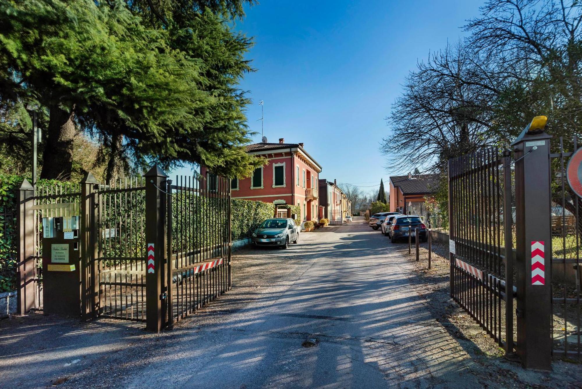 Italianflat - Verona'S River, Free Parking For Car & Bike, Nature, Relax 외부 사진