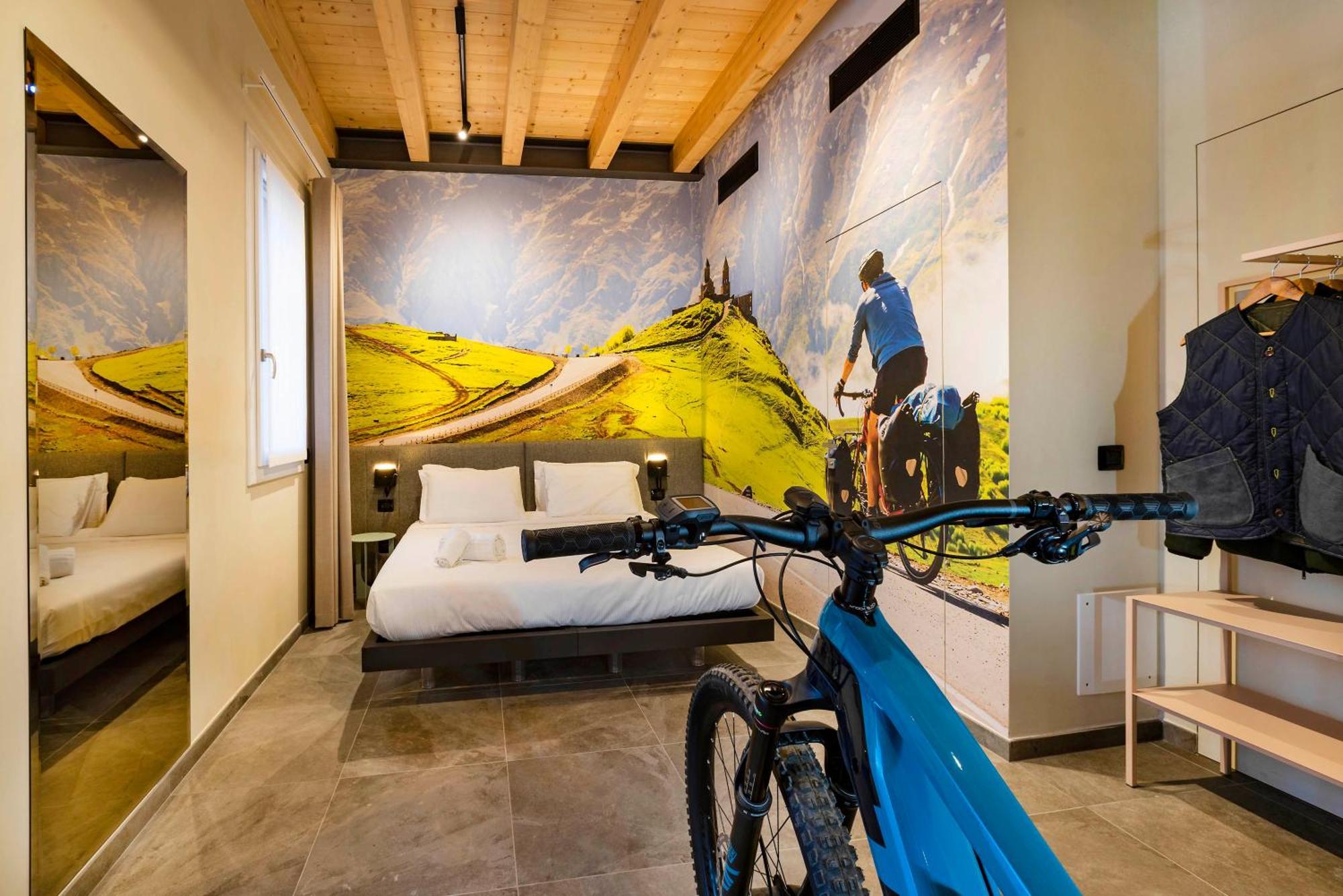Italianflat - Verona'S River, Free Parking For Car & Bike, Nature, Relax 외부 사진