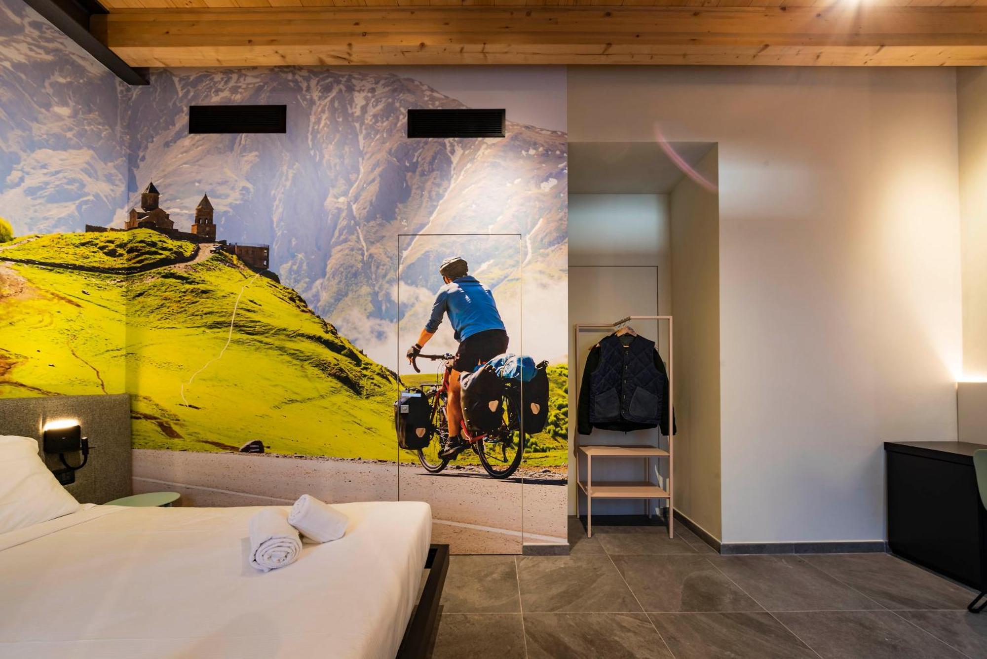 Italianflat - Verona'S River, Free Parking For Car & Bike, Nature, Relax 외부 사진