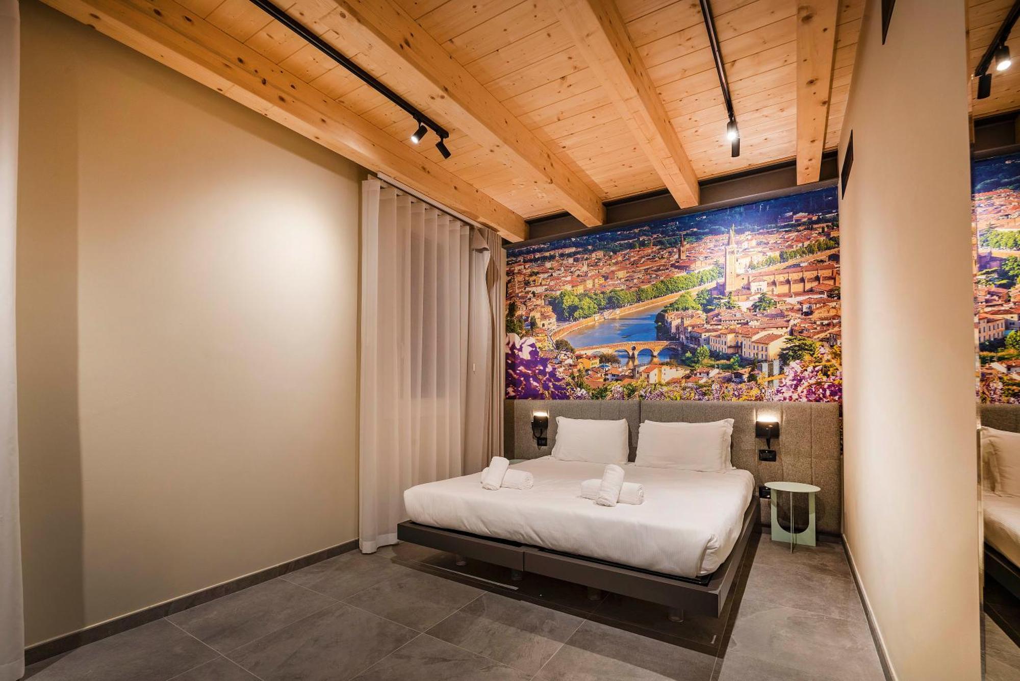 Italianflat - Verona'S River, Free Parking For Car & Bike, Nature, Relax 외부 사진