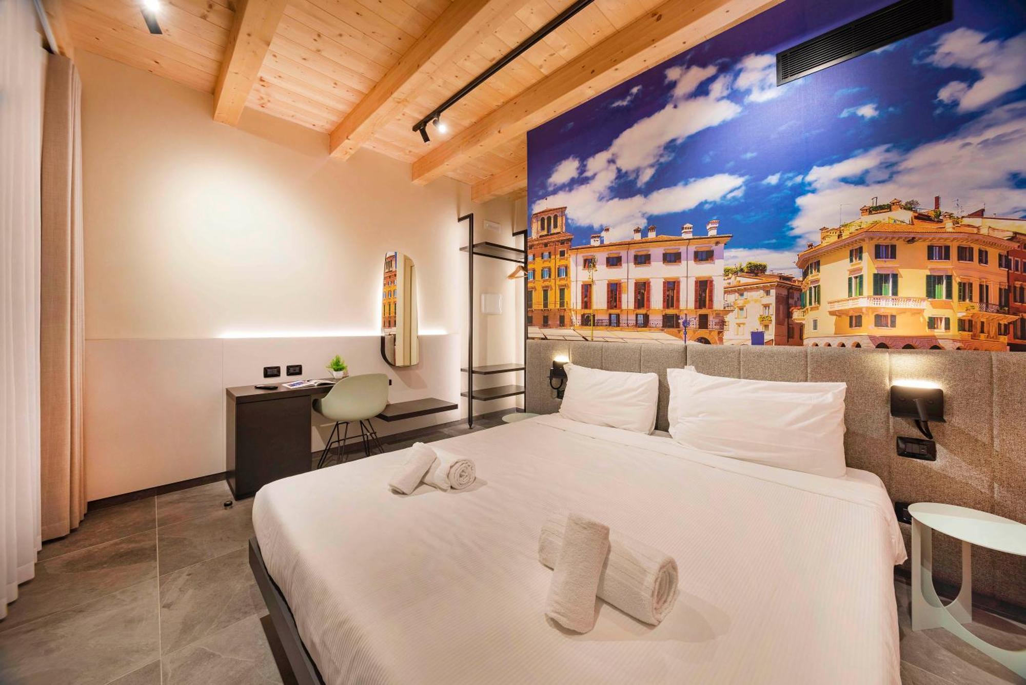 Italianflat - Verona'S River, Free Parking For Car & Bike, Nature, Relax 외부 사진