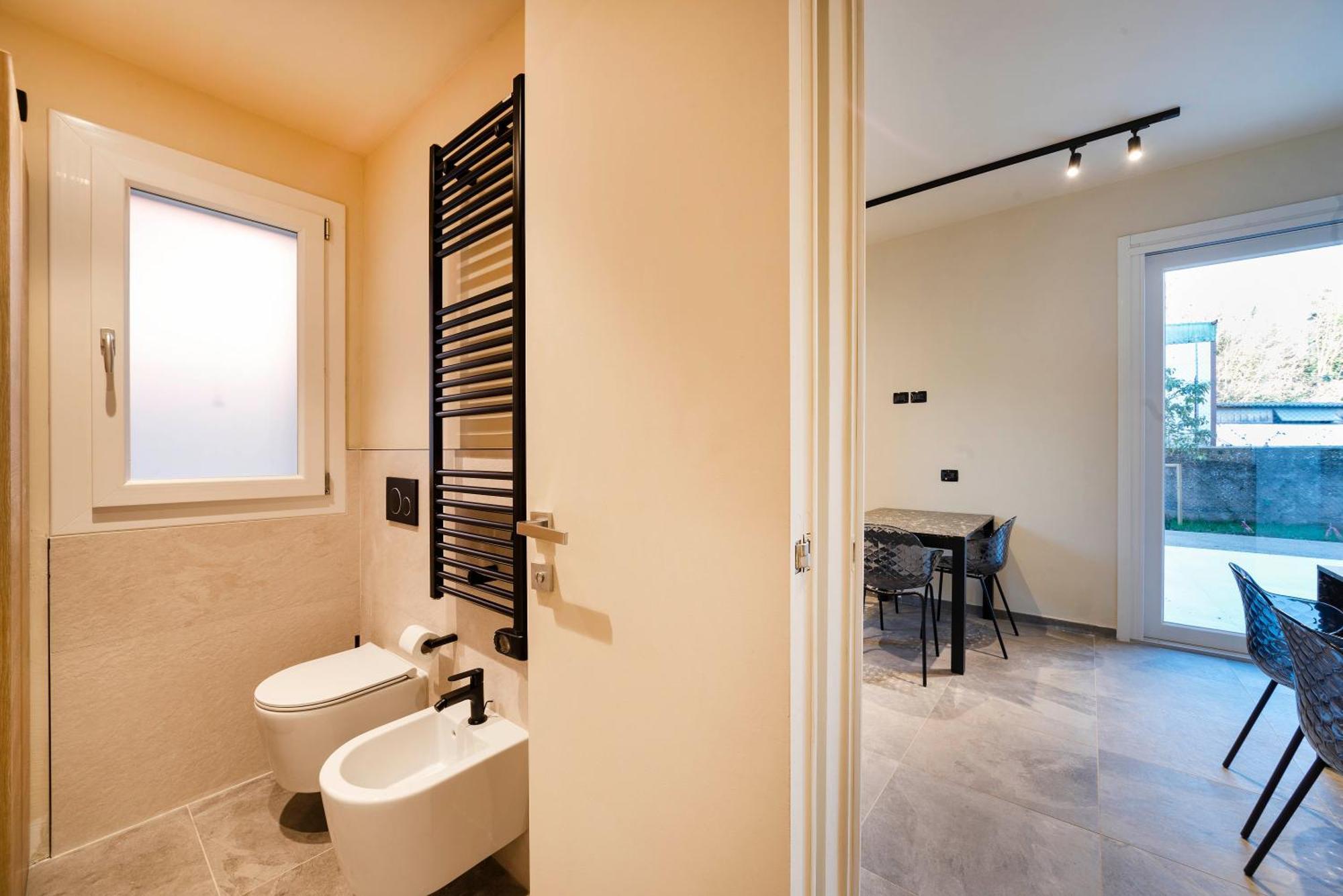 Italianflat - Verona'S River, Free Parking For Car & Bike, Nature, Relax 외부 사진