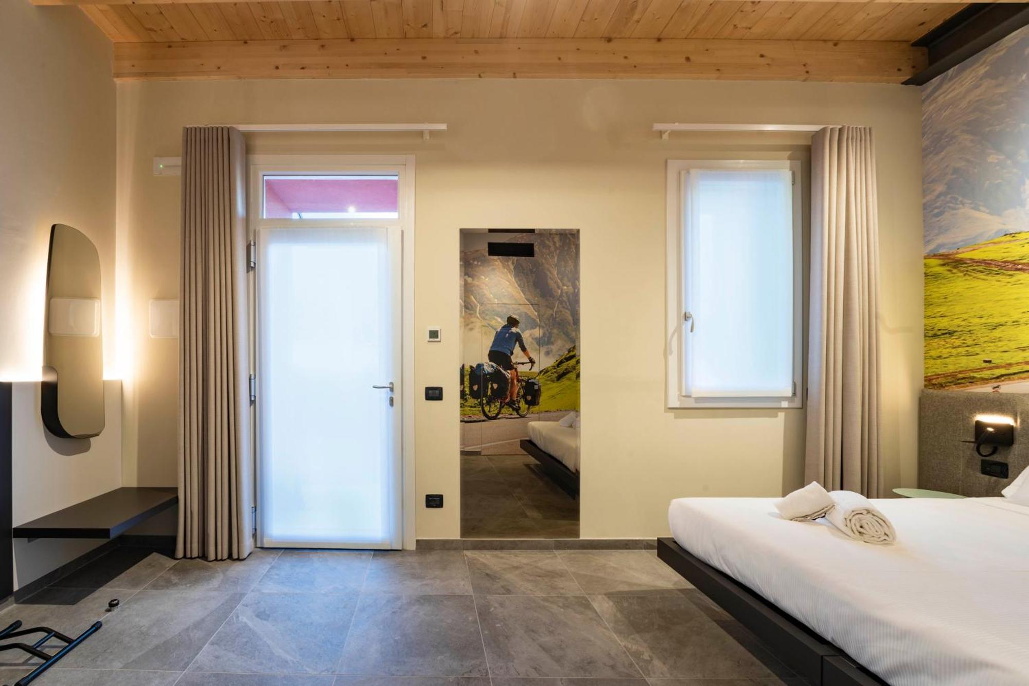 Italianflat - Verona'S River, Free Parking For Car & Bike, Nature, Relax 외부 사진
