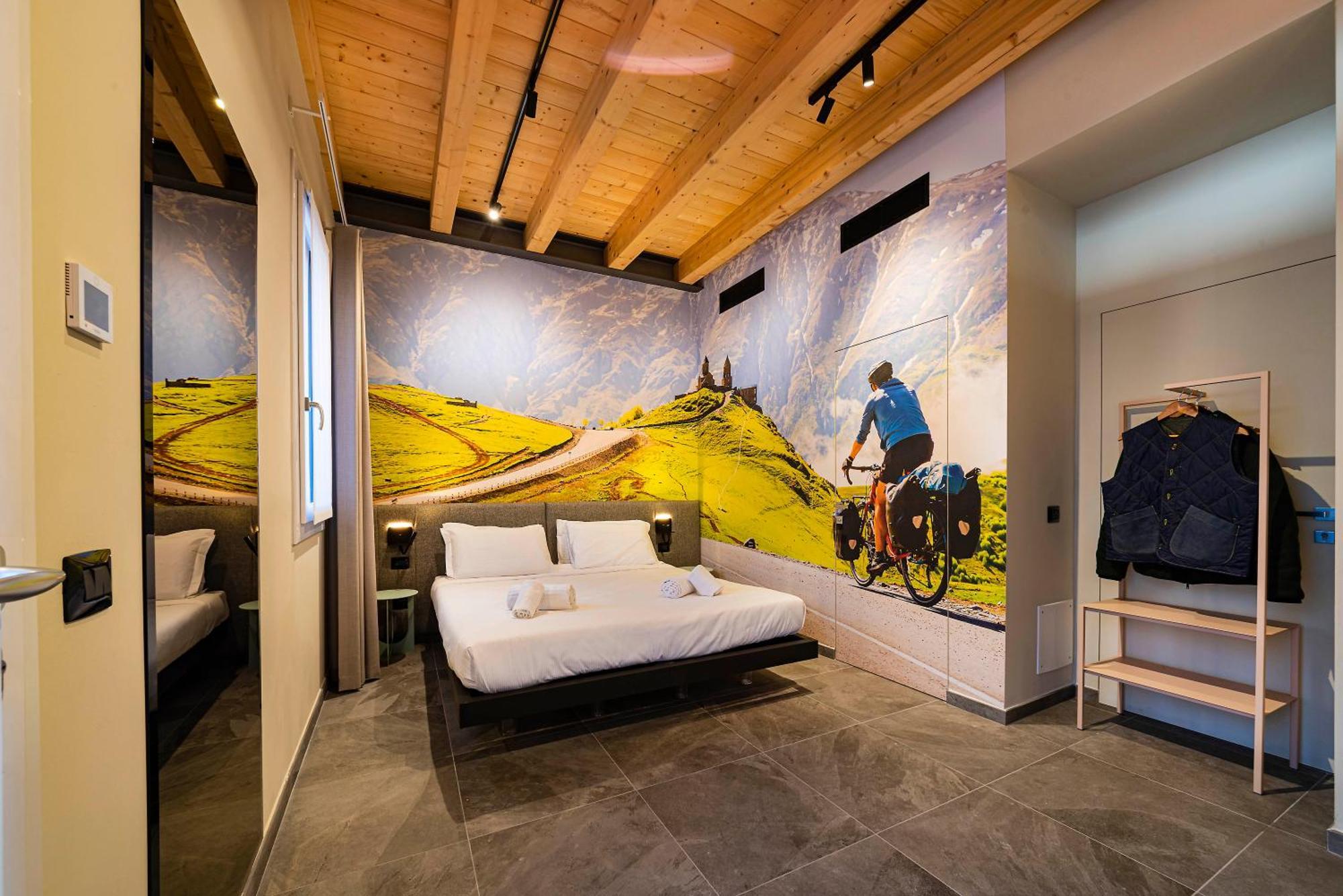 Italianflat - Verona'S River, Free Parking For Car & Bike, Nature, Relax 외부 사진
