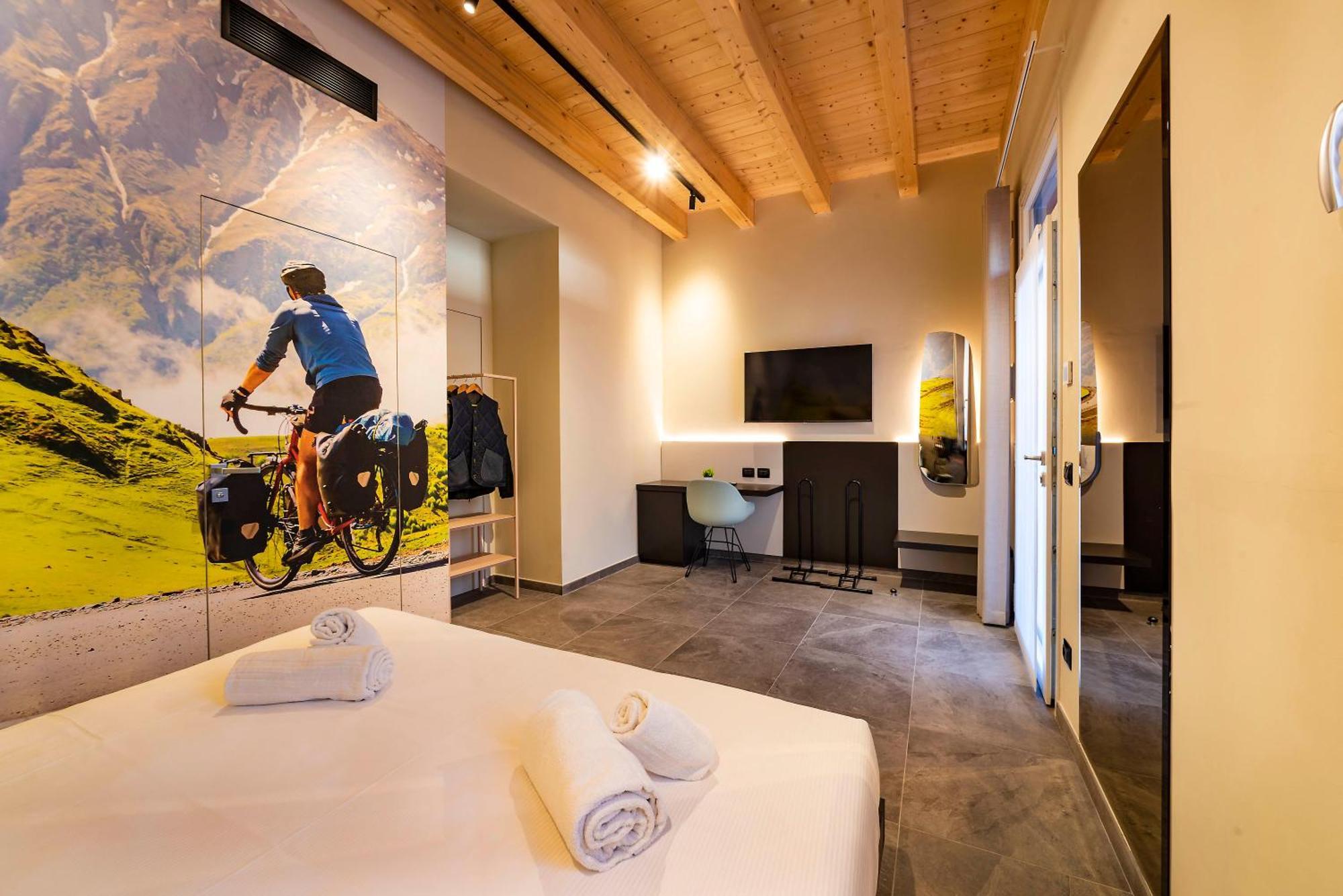Italianflat - Verona'S River, Free Parking For Car & Bike, Nature, Relax 외부 사진
