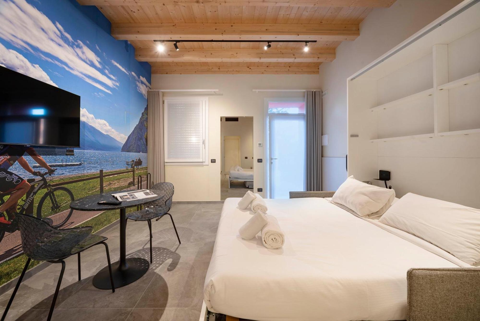 Italianflat - Verona'S River, Free Parking For Car & Bike, Nature, Relax 외부 사진