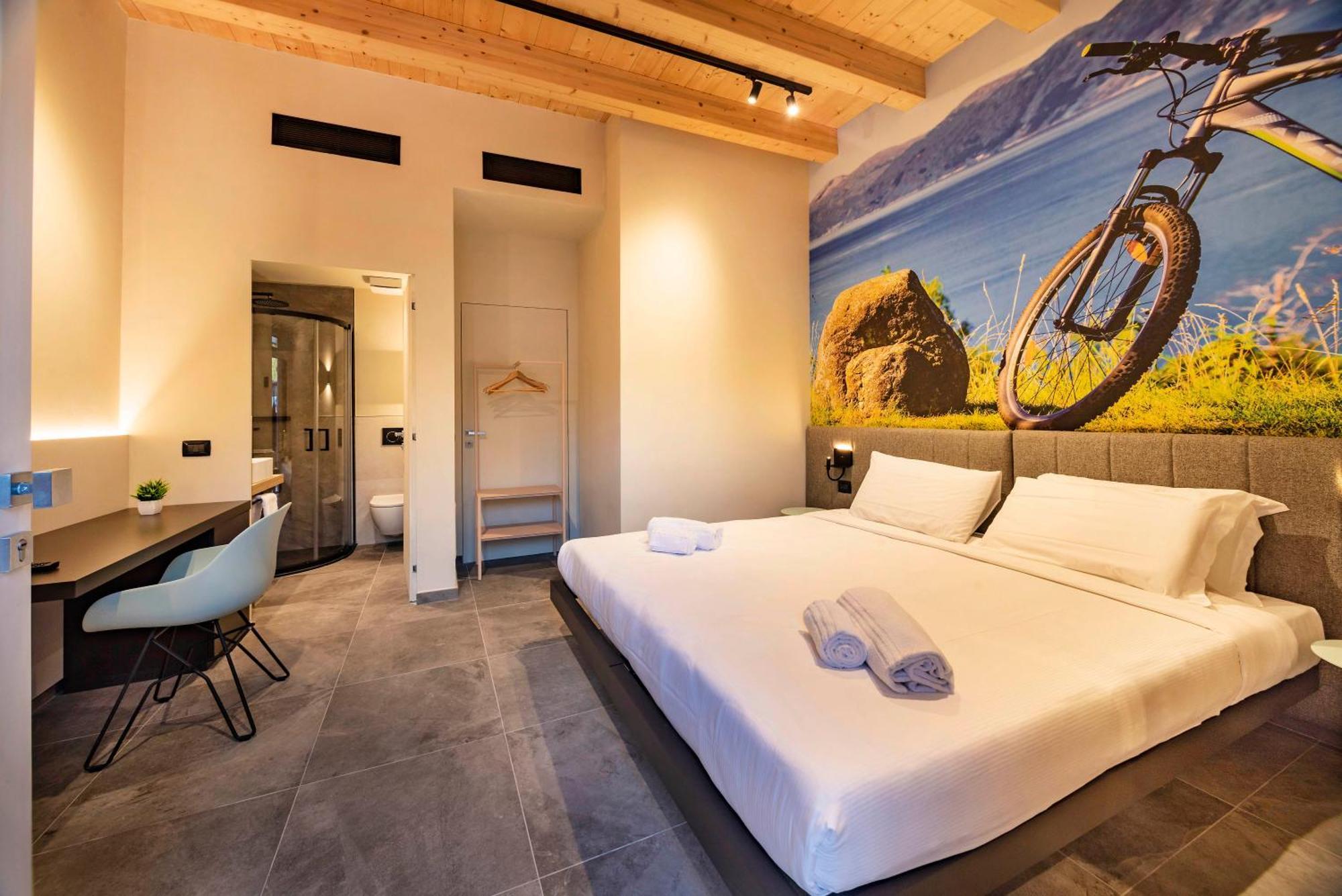 Italianflat - Verona'S River, Free Parking For Car & Bike, Nature, Relax 외부 사진
