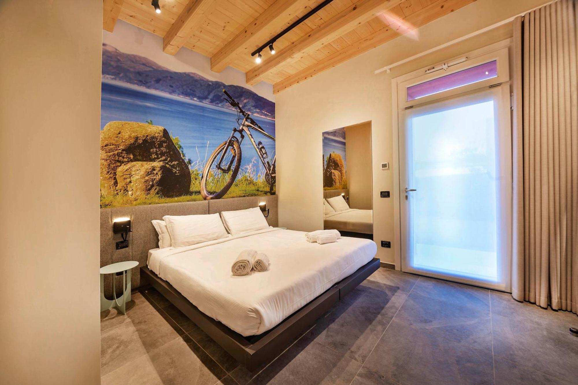 Italianflat - Verona'S River, Free Parking For Car & Bike, Nature, Relax 외부 사진